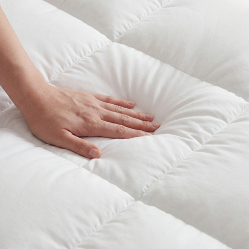 WestMonth™ - Premium 1000GSM Mattress Topper