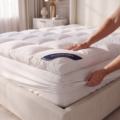 Premium 1000GSM Mattress Topper BFCMA